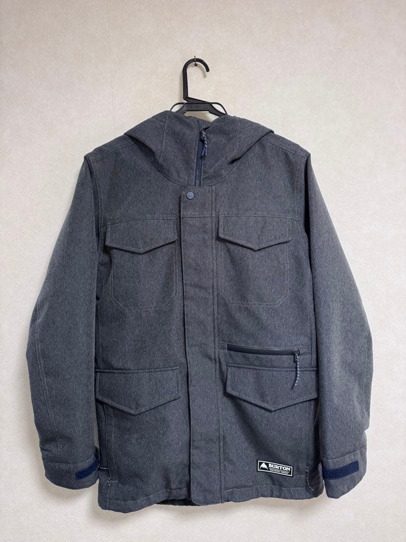 BURTON COVERTジャケット