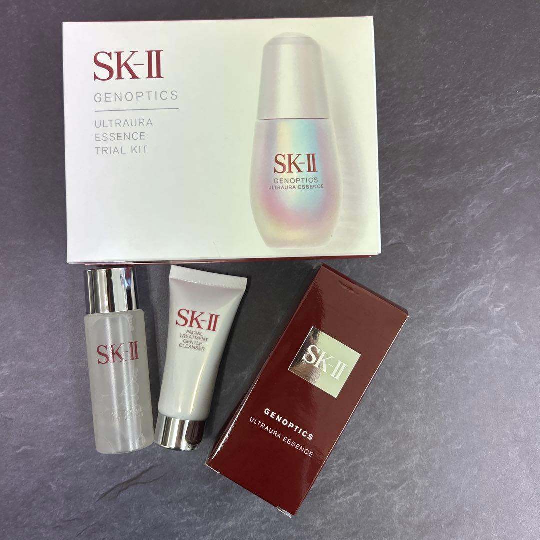 SK-II エスケーツー ジェノプティクスウルトオーラエッセンス 30mL