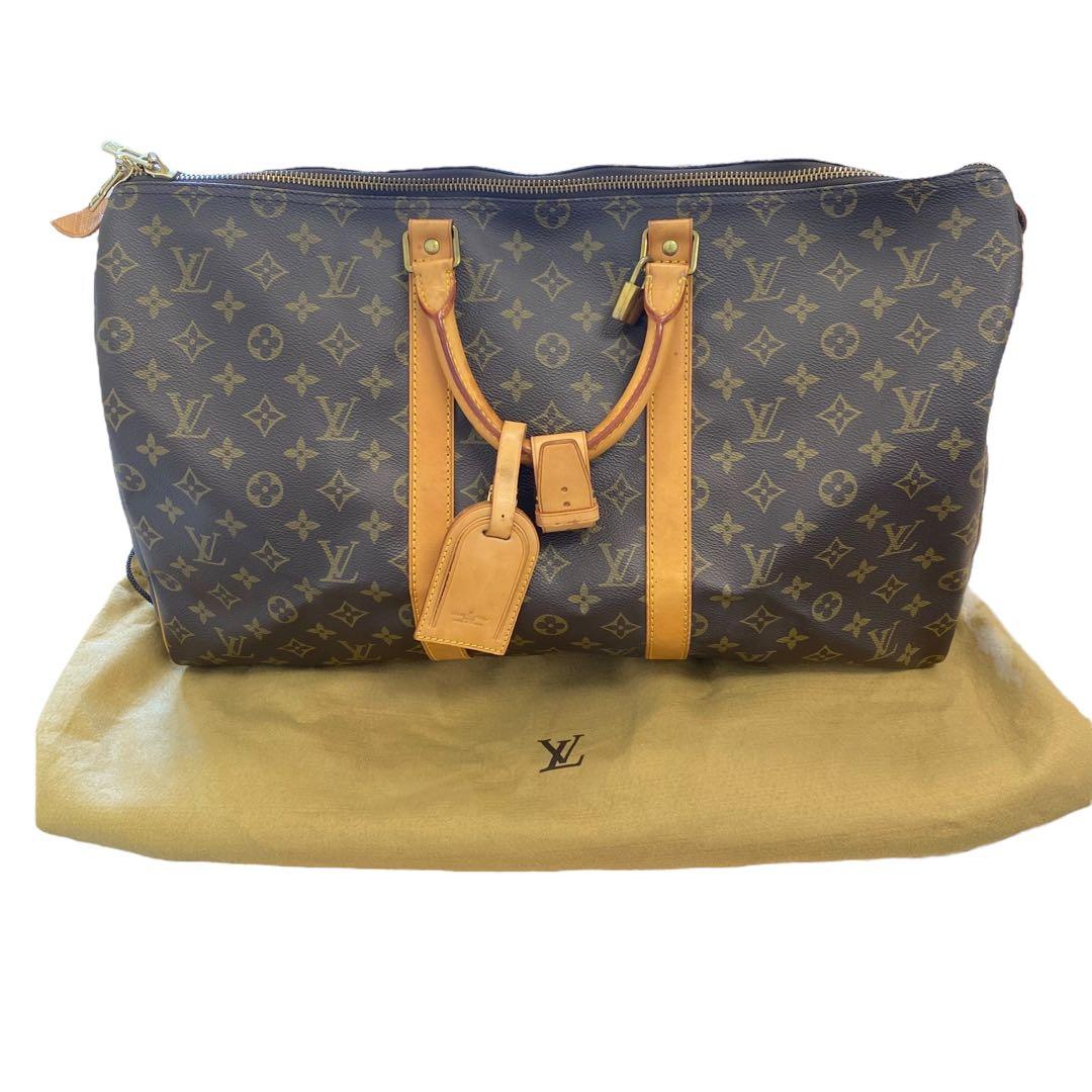 ⭐️ルイヴィトン キーポル50 モノグラム ボストンバッグ M41426