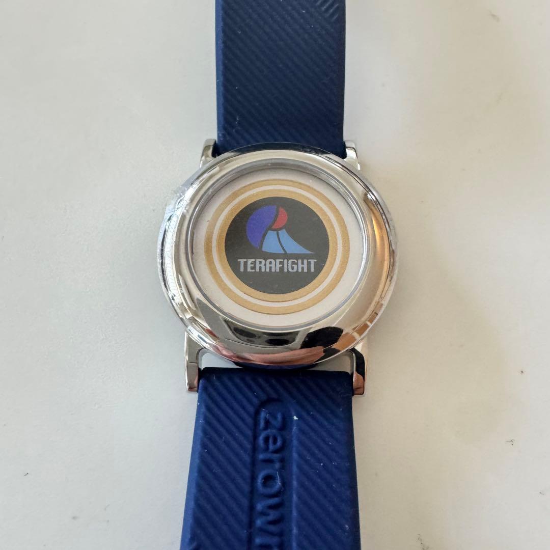 テラファイト ゼロリストゴールド TERAFIGHT 定価38,500円