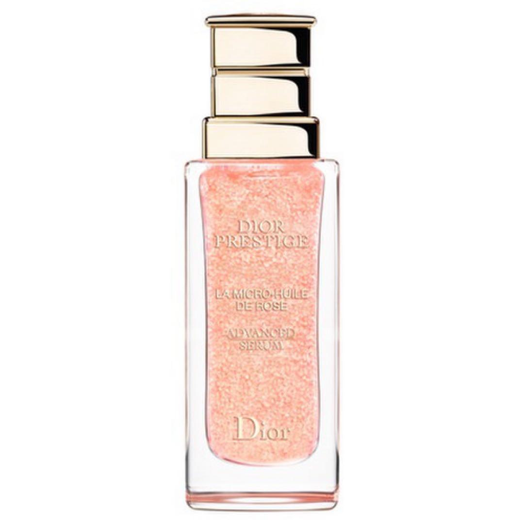 新品未開封　DIOR プレステージマイクロユイルドローズセラム 50ml DIOR】 プレステージ マイクロ ユイル R セラム / ユイル ド ローズ
