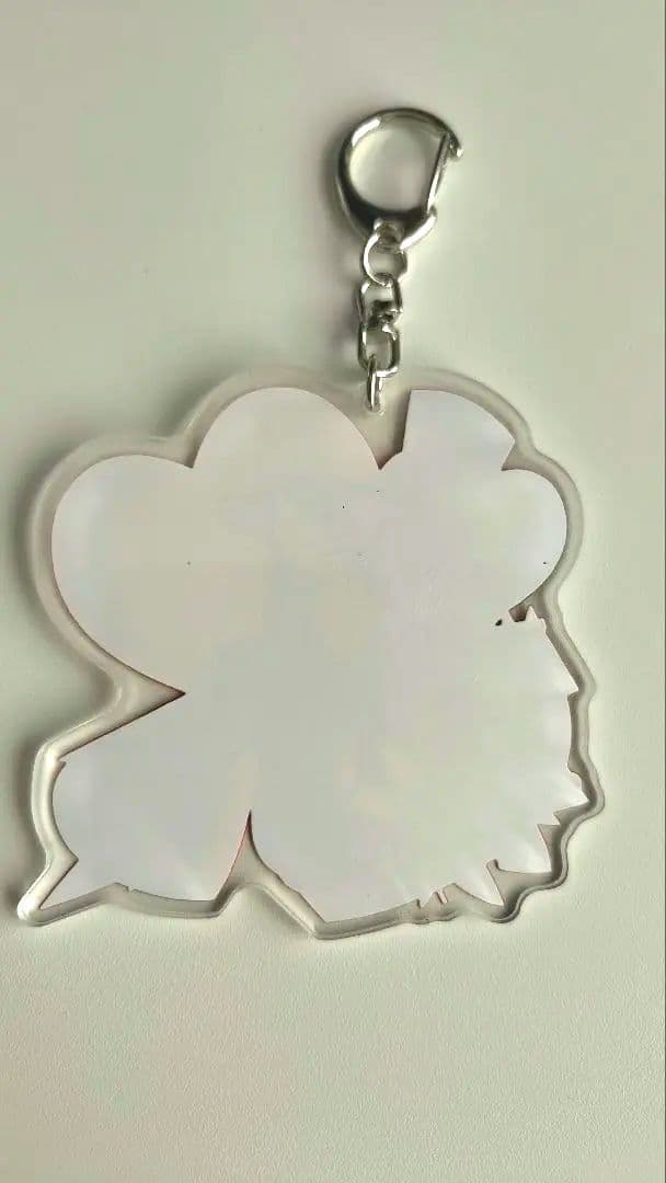 ハズビンホテル バレンタイン ルシファー アクリルキーホルダー - メルカリ