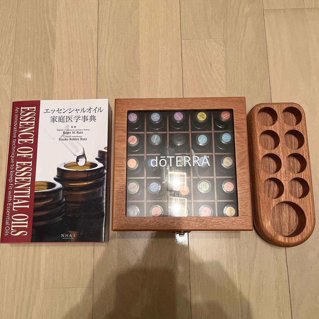 doTERRA エッセンシャルオイルセット - メルカリ