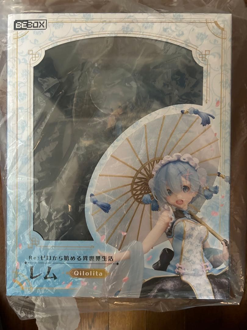 Re:ゼロから始める異世界生活 レム Qilolita フィギュア