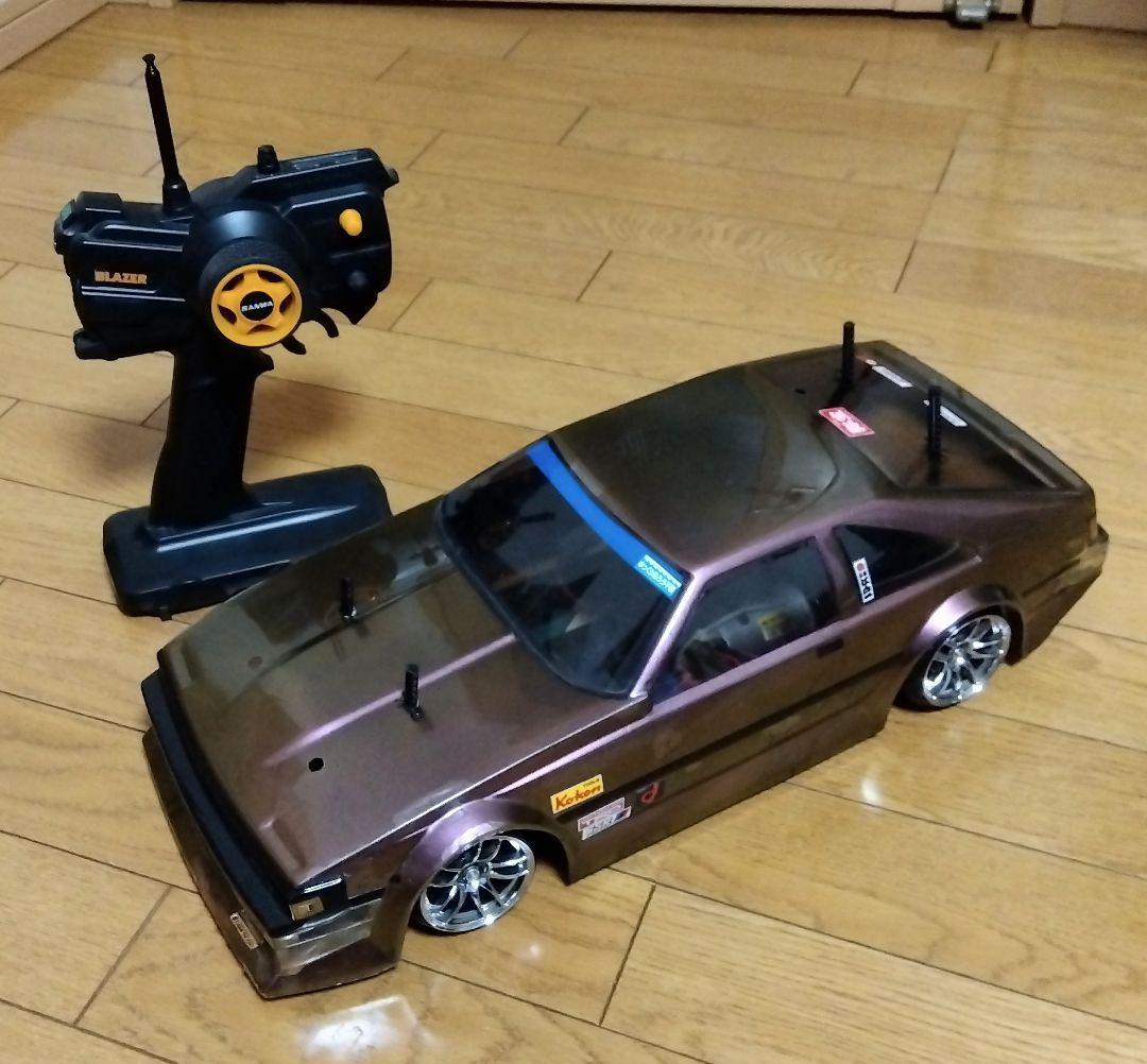 タミヤ RCカー TT-01シャシー プロポセット