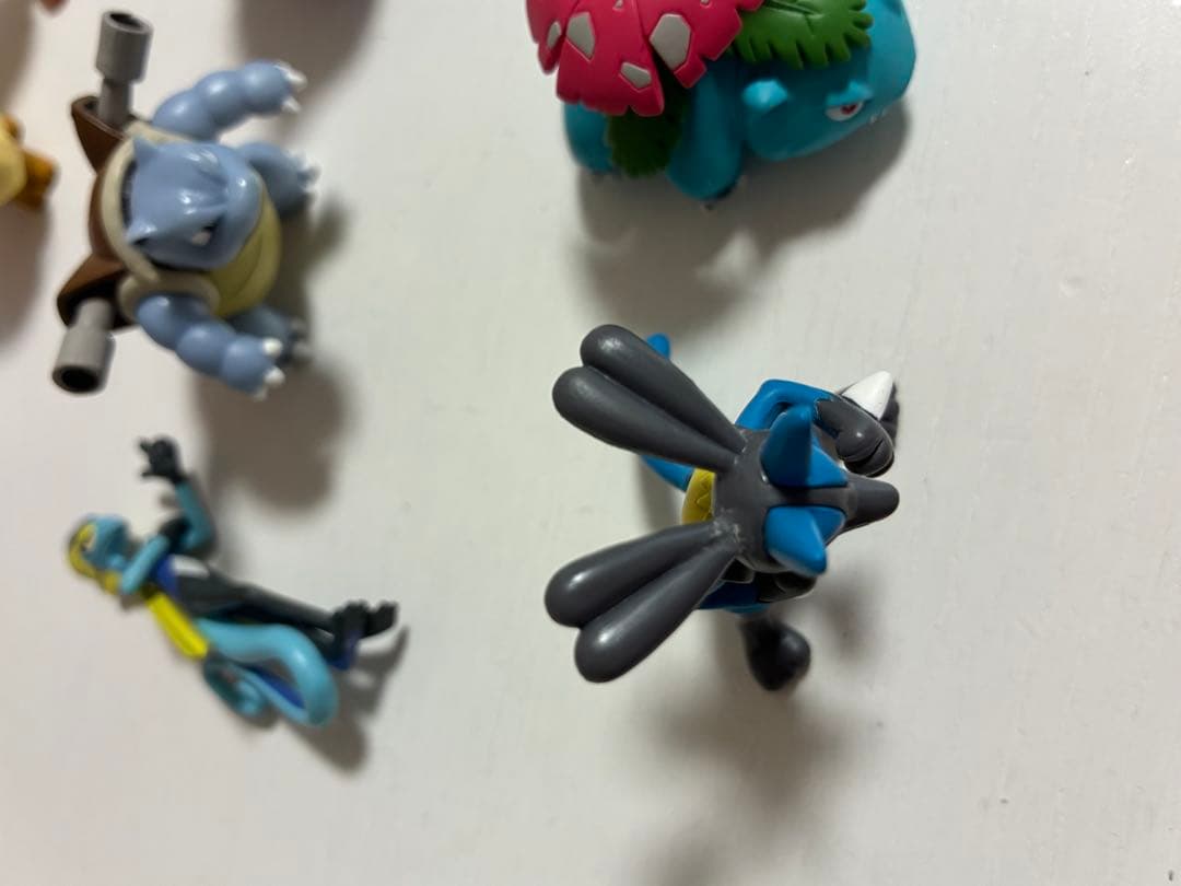 ポケモン クレーンゲーム おもちゃ モンコレフィギュア付き 電池付き