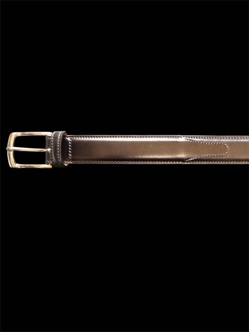 [専用]k.t.lewiston KTルイストン ベルト コードバン 30/75