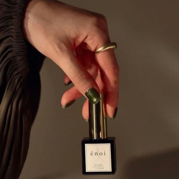 énoi【ファーポーチ付き】希少！！ mg6～mg10《サイン入》