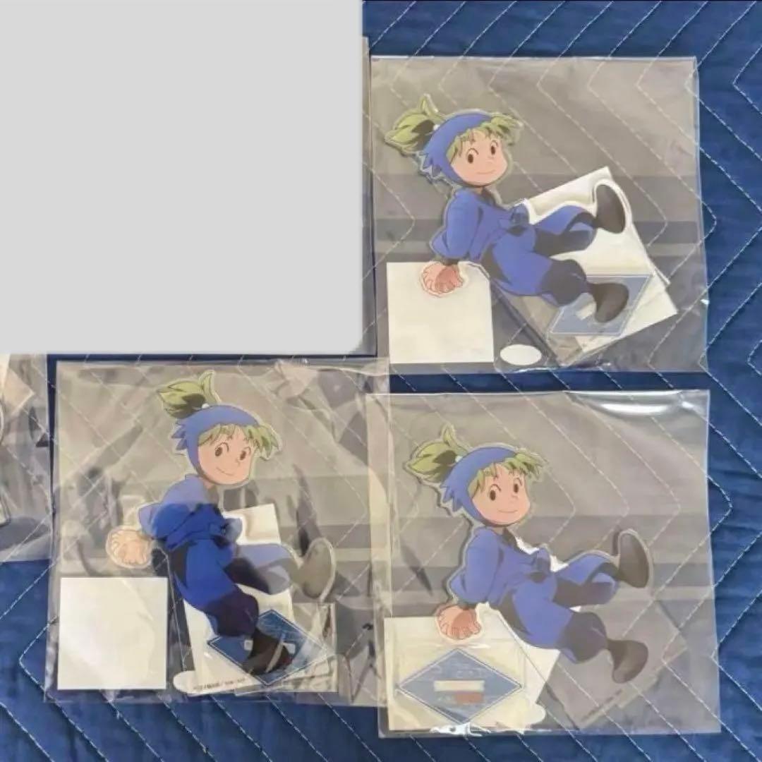 最終値下げ　忍たま乱太郎　select×collect 池田　三郎次　3点 グッズ-スタンドポップ】忍たま乱太郎 select×collect アクリル
