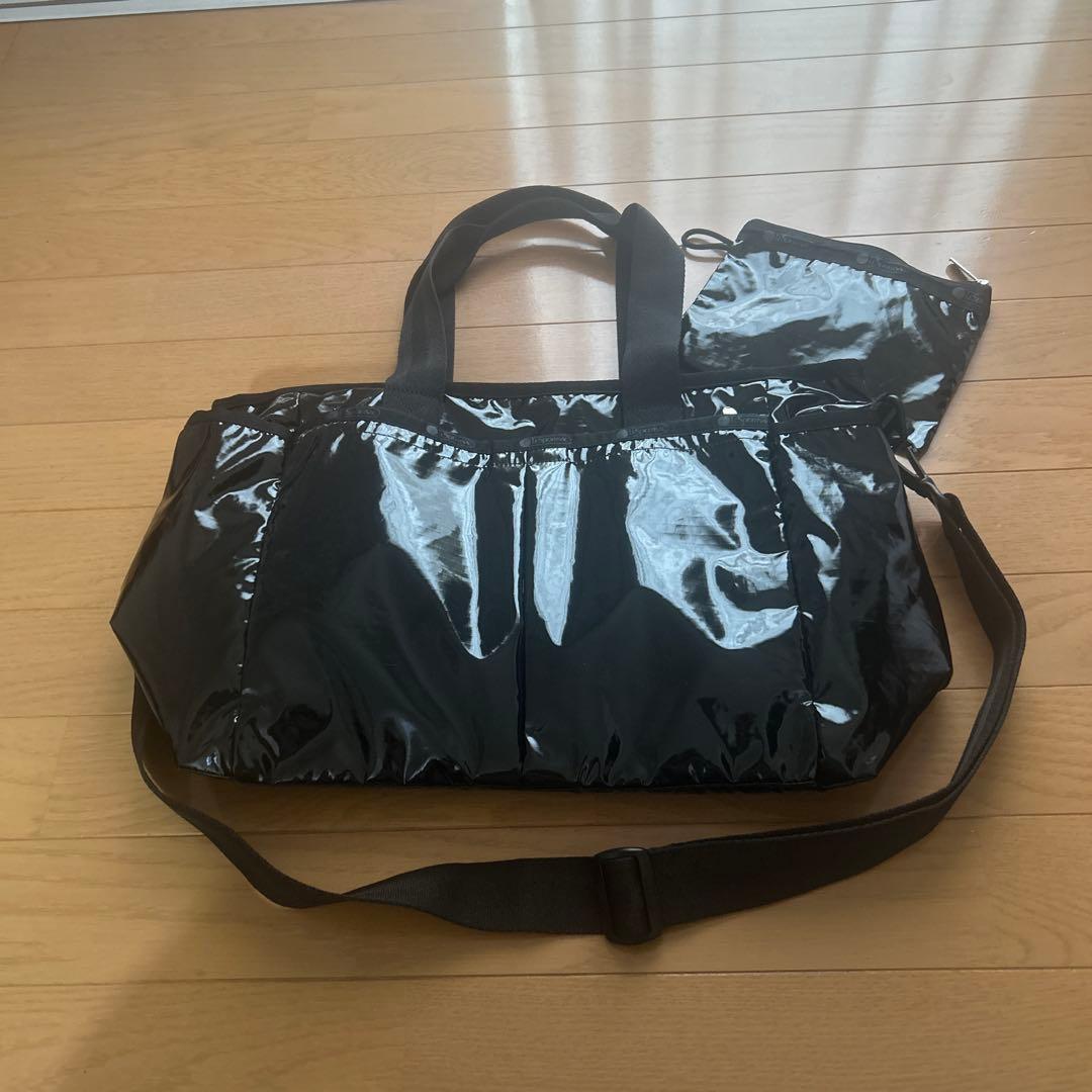 ひとりっぷ　レスポートサック　⭐︎ANAレスポートサックショルダーのおまけ付き