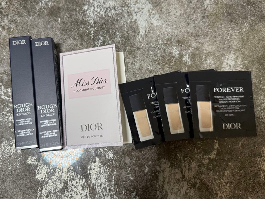 ディオール ルージュディオールオンステージ 120 222 ２本セット DIOR】 新作 ルージュ ディオール オン ステージ 185/120/168/226/222