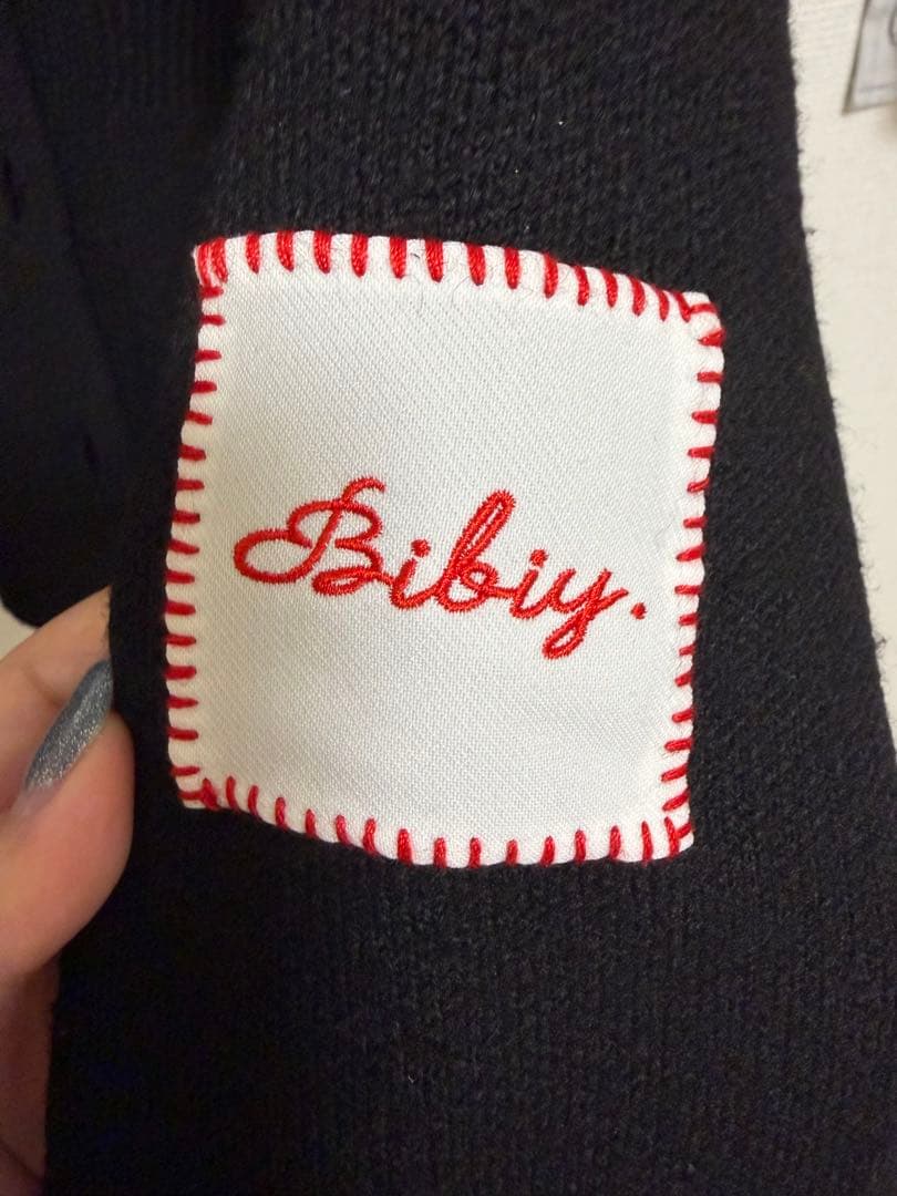 bibiy ANNABELLE CARDIGAN - メルカリ
