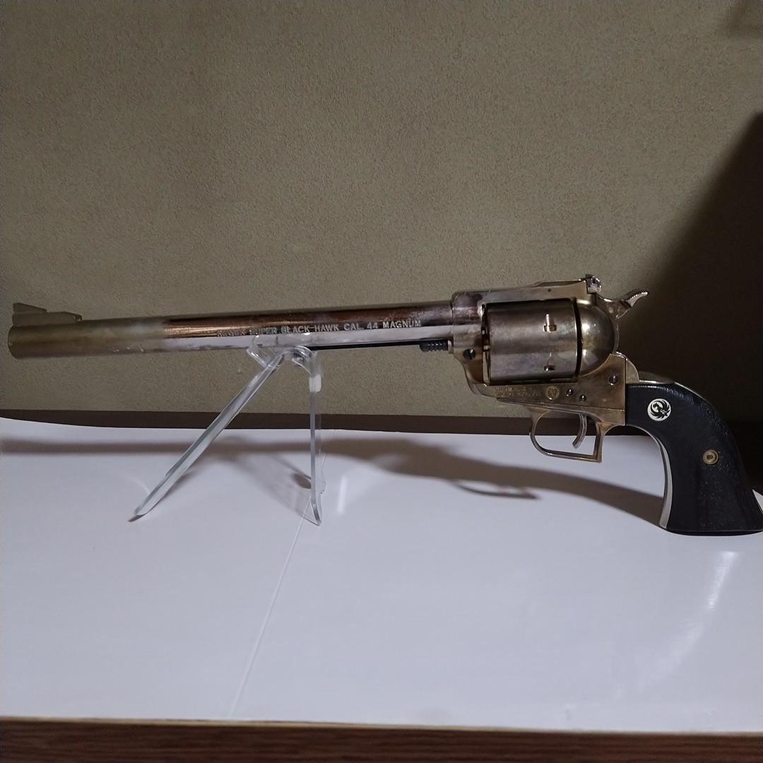 ロ*ー様 コクサイ ルガー スーパーブラックホーク 44マグナム 10インチ S 東京マルイ] ルガー スーパーブラックホーク 10インチ 組立キット (未