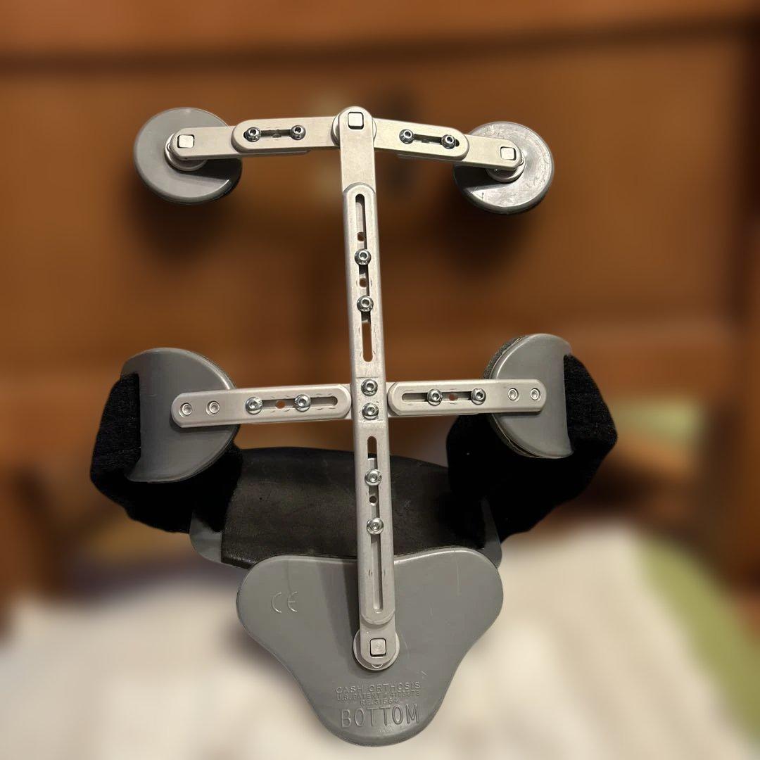 医療用装具　医療用コルセット　腰痛