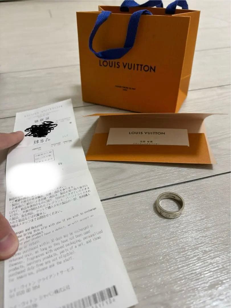 【LOUIS VUITTON】モノグラムM68289 made in Italy Louis Vuitton LV X TM Silk Monogram Cerises Bandeau Brown 1821712