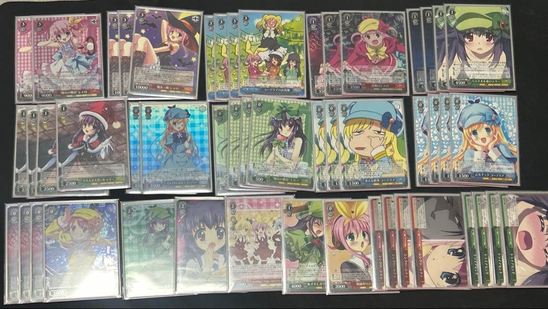 探偵オペラミルキィホームズデッキ