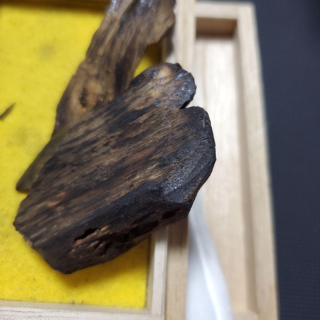 伽羅大観　最上級　4.83g　沈香