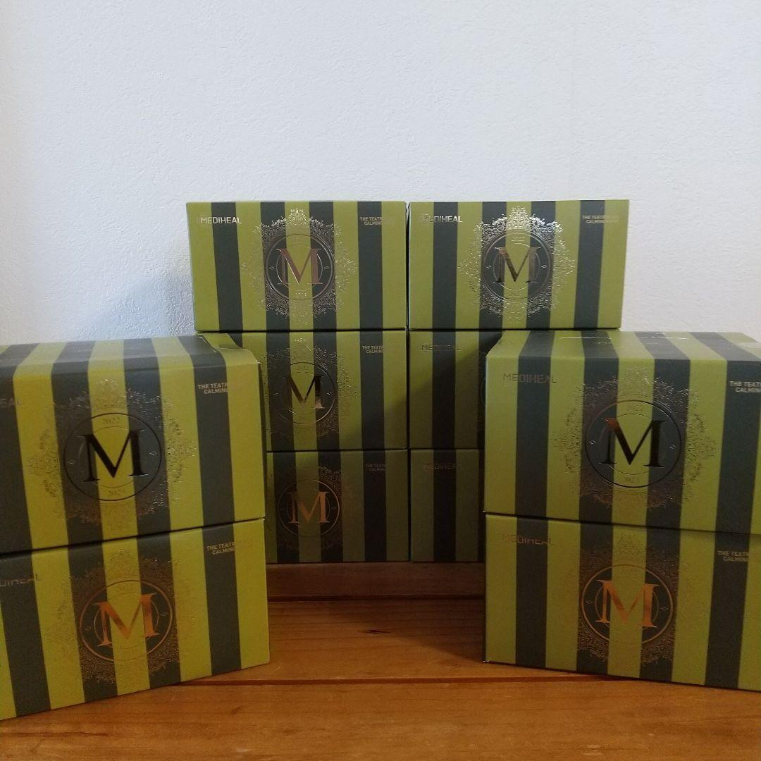 THE ティーツリー 365 カーミングマスク