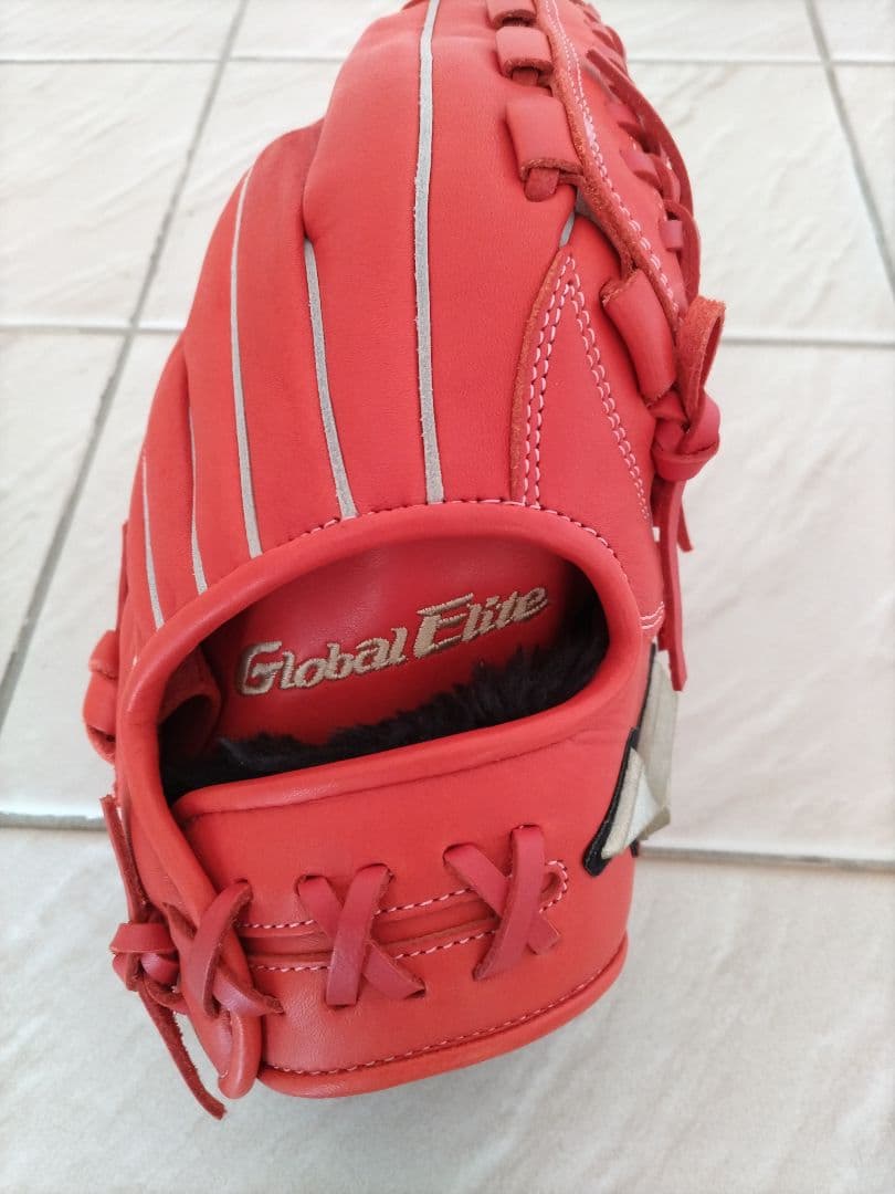 ミズノ　グローバルエリートRG 少年野球　軟式　グローブ ジュニア軟式用【グローバルエリート】RGブランドアンバサダー