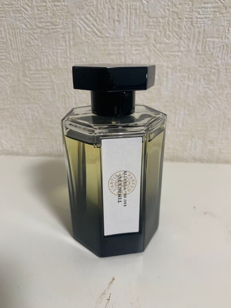 L’ARTISAN PARFUMEUR Timbuktuオードトワレ 100mL