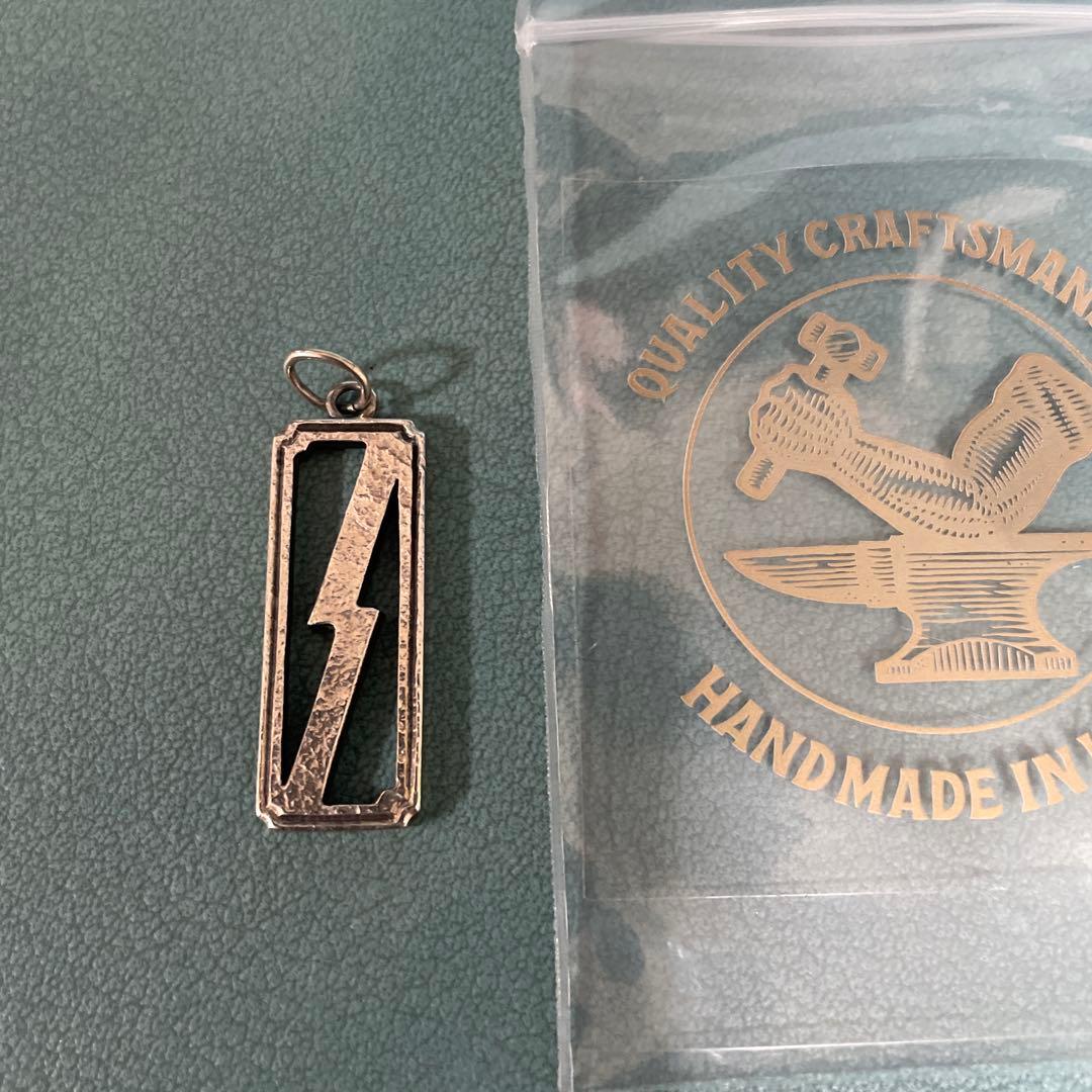 LYNCH シルバースミス リンチ ネックレス k18