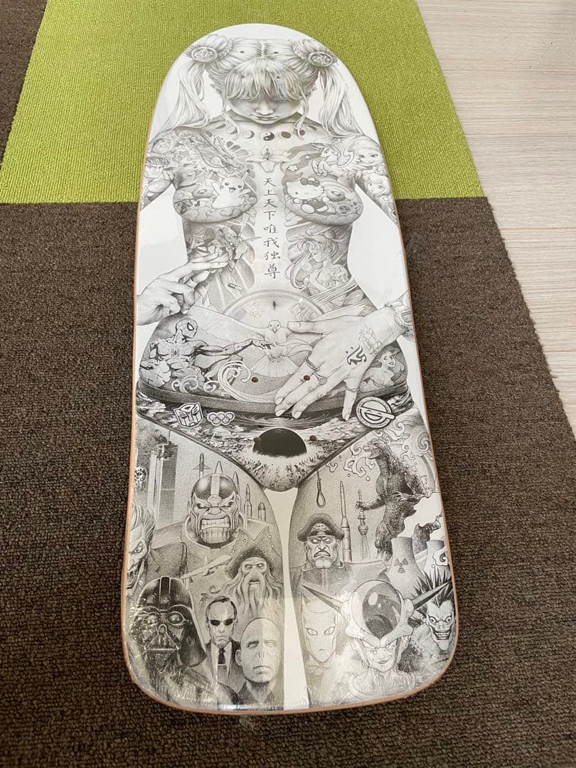 FTC SHOHEI OTOMO HEISEI MARY DECK 大友昇平