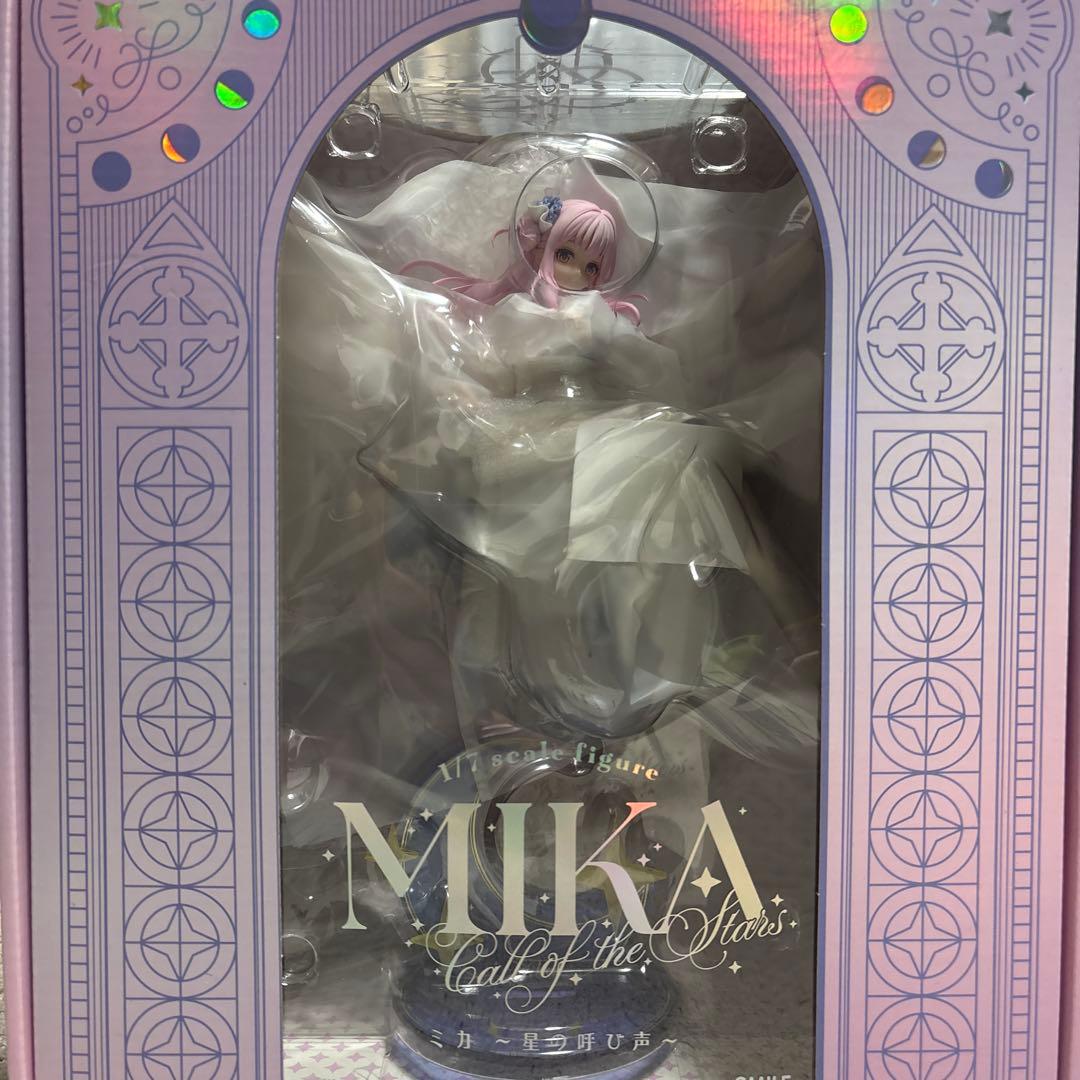 1/7スケール ミカ 星の呼び声