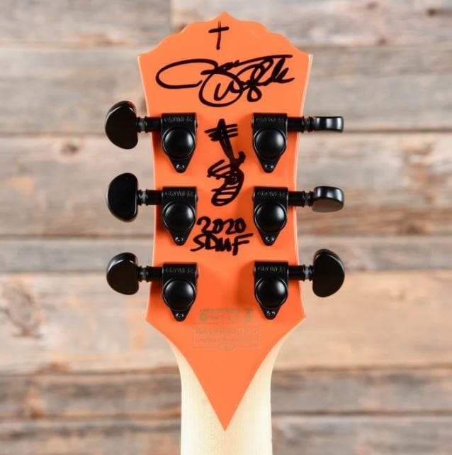 サイン付き激レア☆Wylde Audio☆ Zakk Wylde ザックワイルド - メルカリ