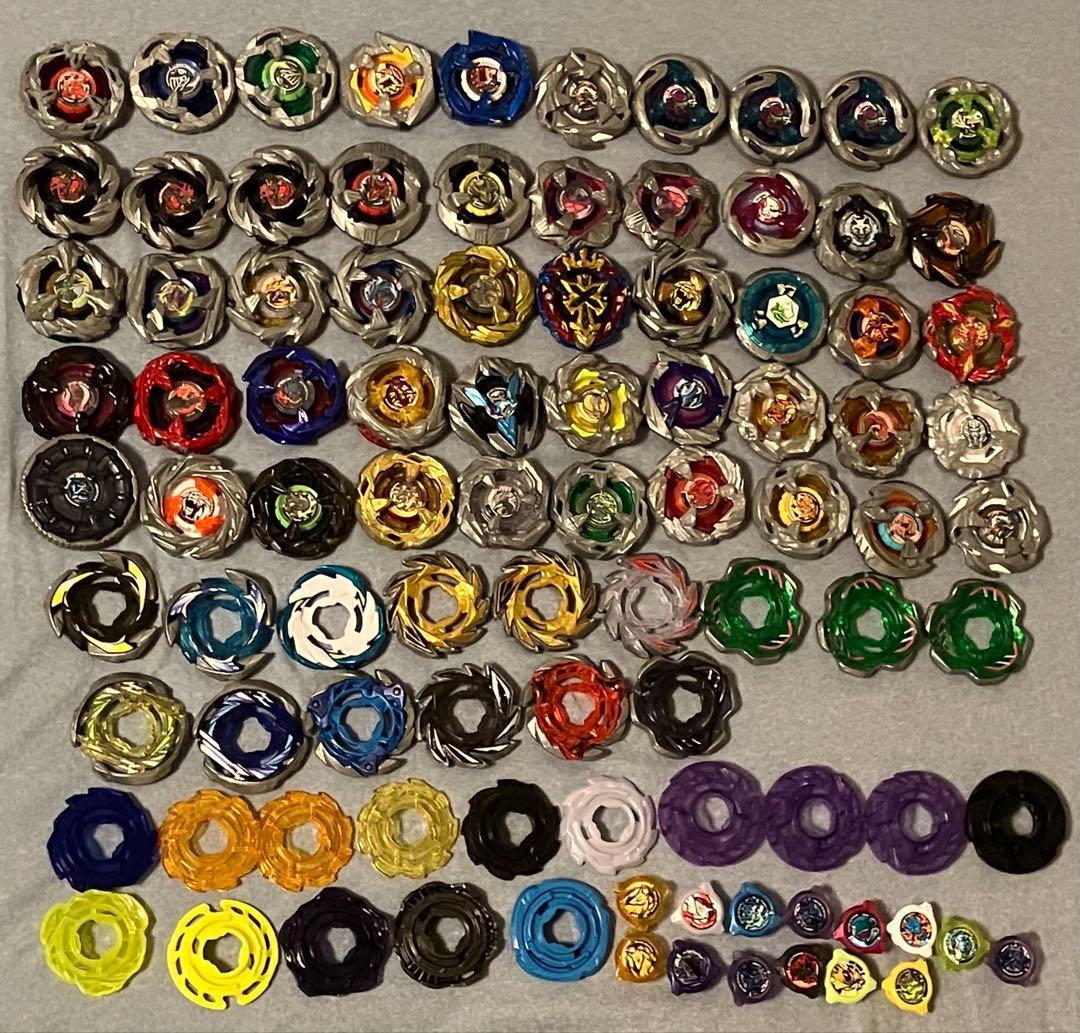 ベイブレードx 引退品 ブレード まとめ売り ベイブレードX ブレードのみ まとめ売り 引退品｜Yahoo!フリマ（旧