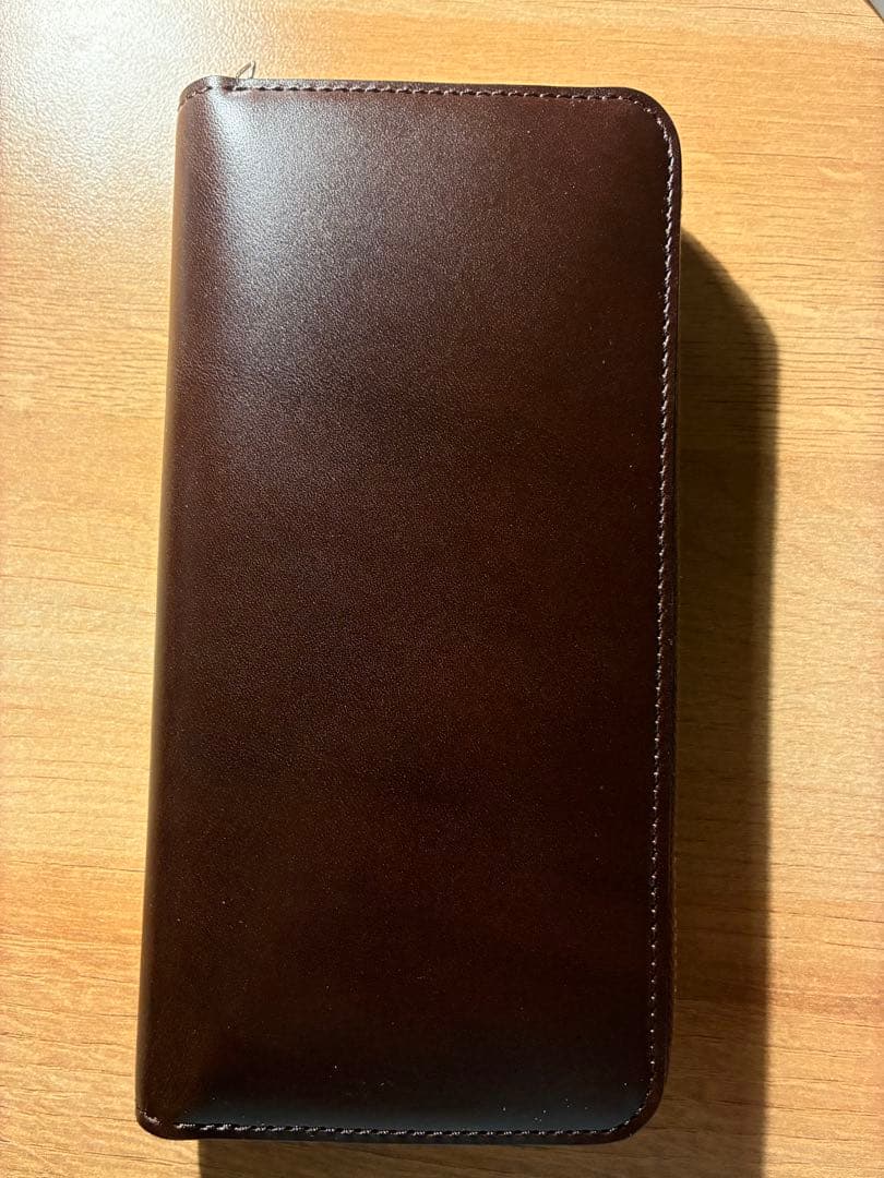 値下げ！ラスト！ワイルドスワンズKF001ラウンドジップ財布 Walkersシリーズについてのお話 2 | WILDSWANS(ワイルドスワンズ