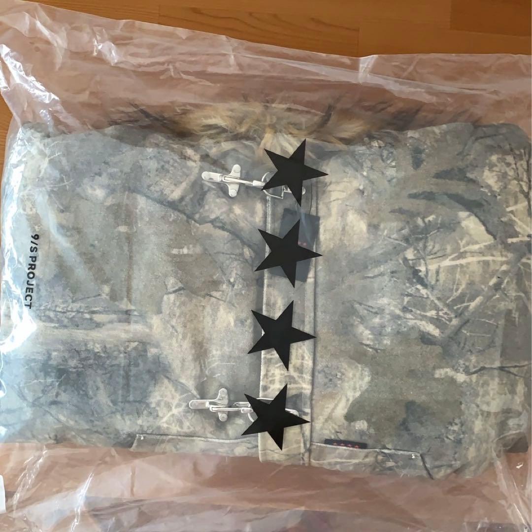 9/S PROJECT FIREMAN JACKET - REALTREE - メルカリ