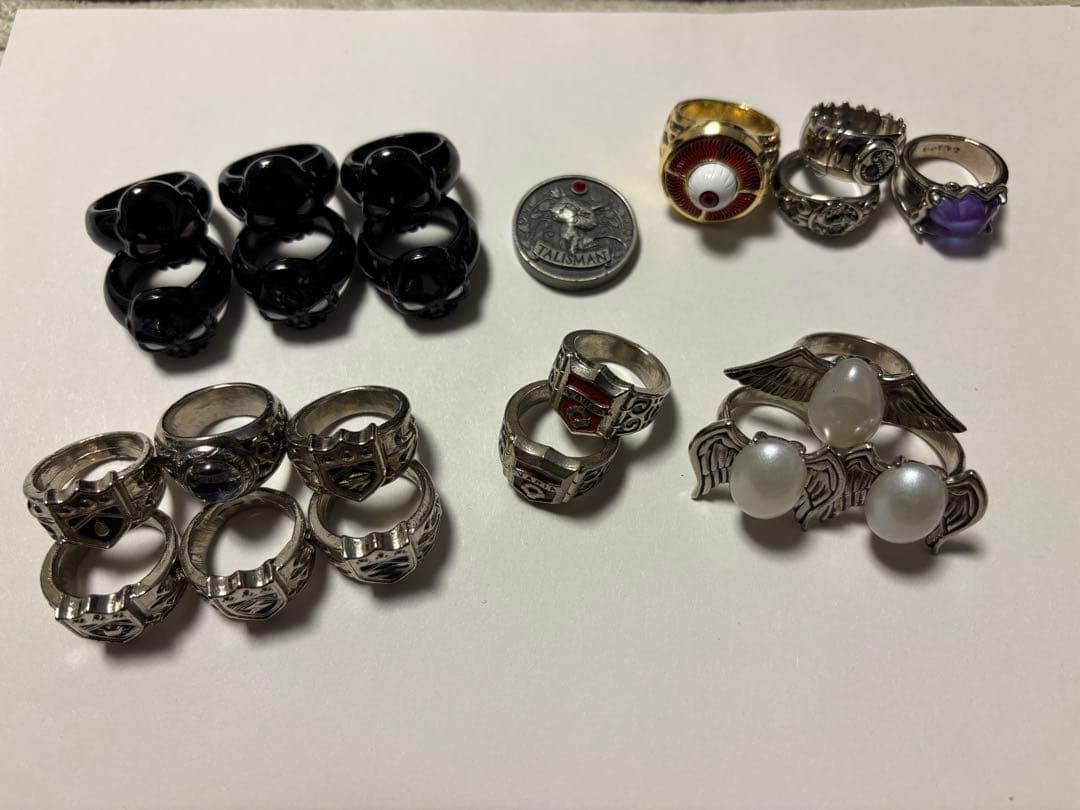 家庭教師ヒットマンREBORN ヘルリング C.A.I.リング