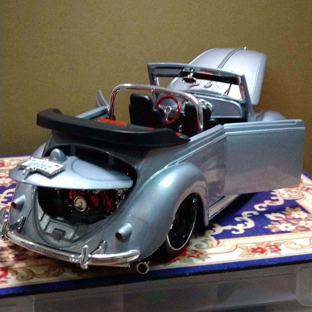 マイスト 1/18スケール 1951 VW ビートル カブリオレ - メルカリ