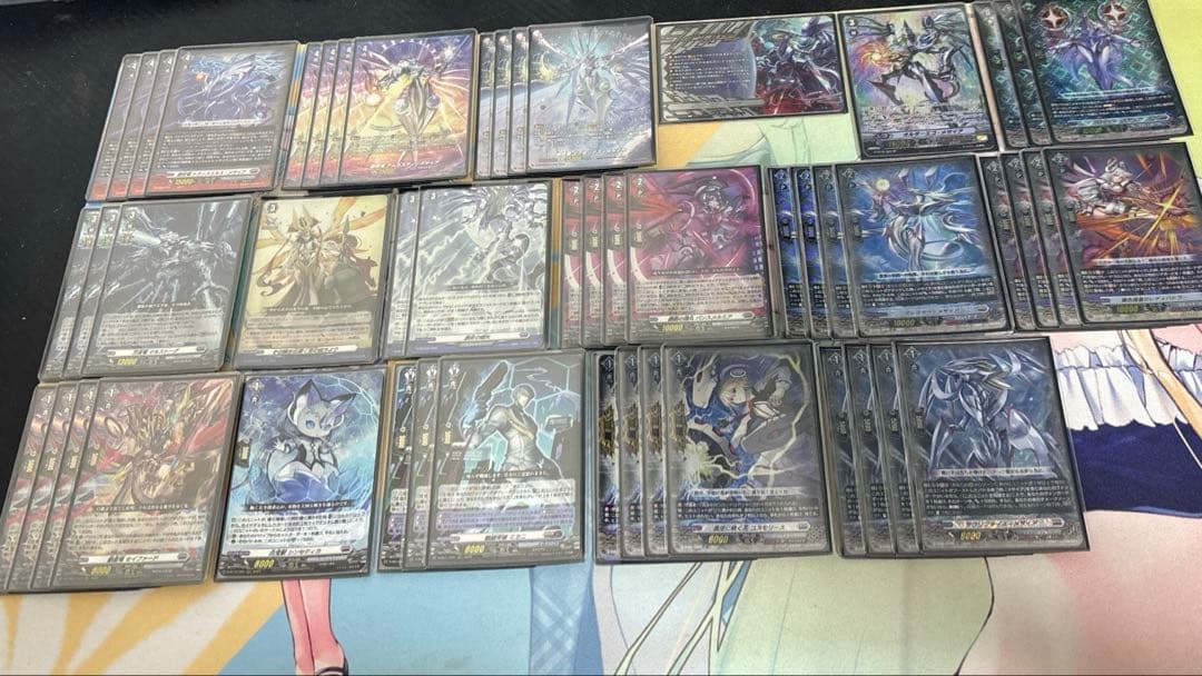 ヴァンガード メサイアデッキ SPあり‼️【最終値下げ‼️】