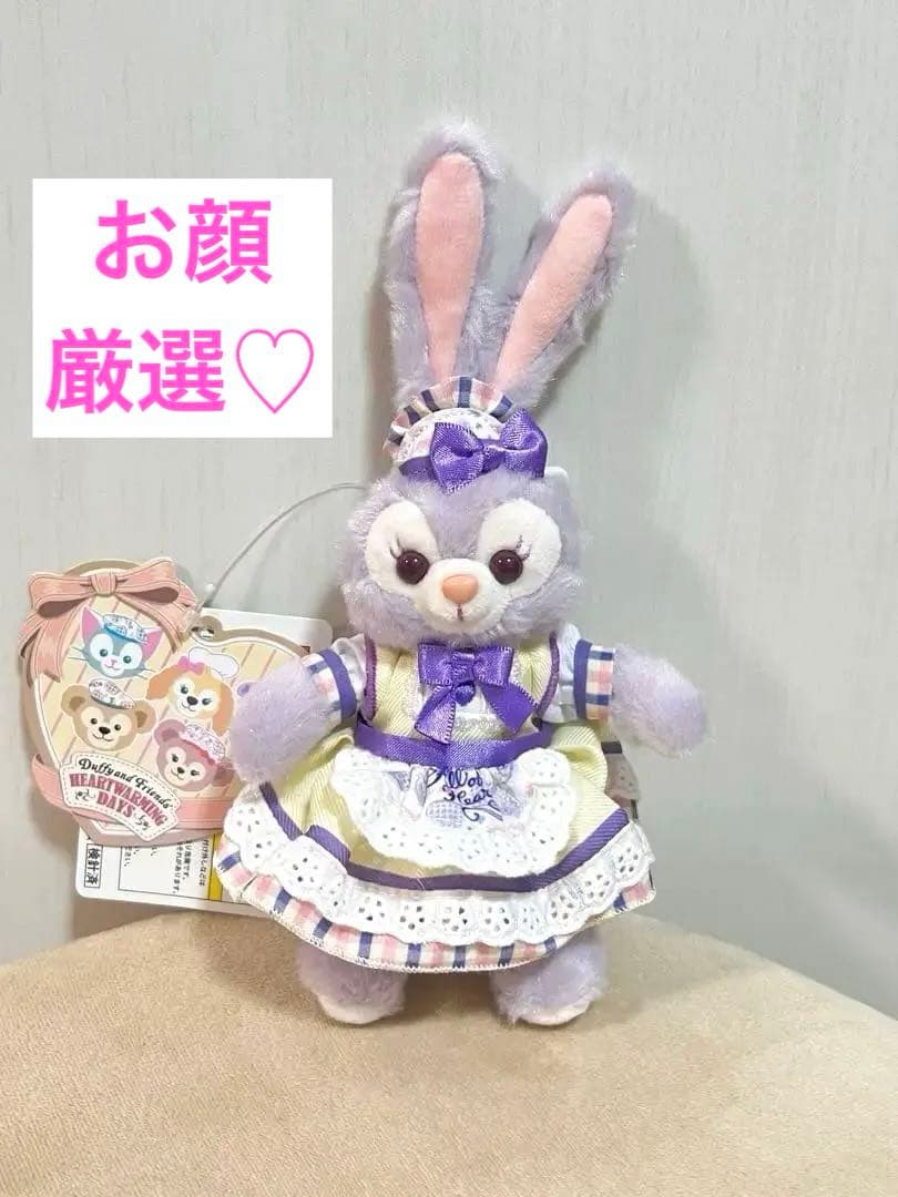 ディズニーシー ハートウォーミングデイズ　2020 ステラルー ぬいぐるみバッジ