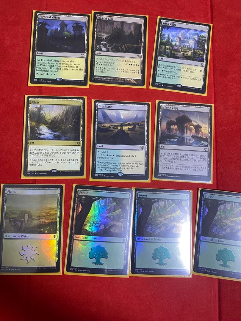 引退品 mtg edh 統率者 七のジャスミン・ボリアル セレズニア - メルカリ