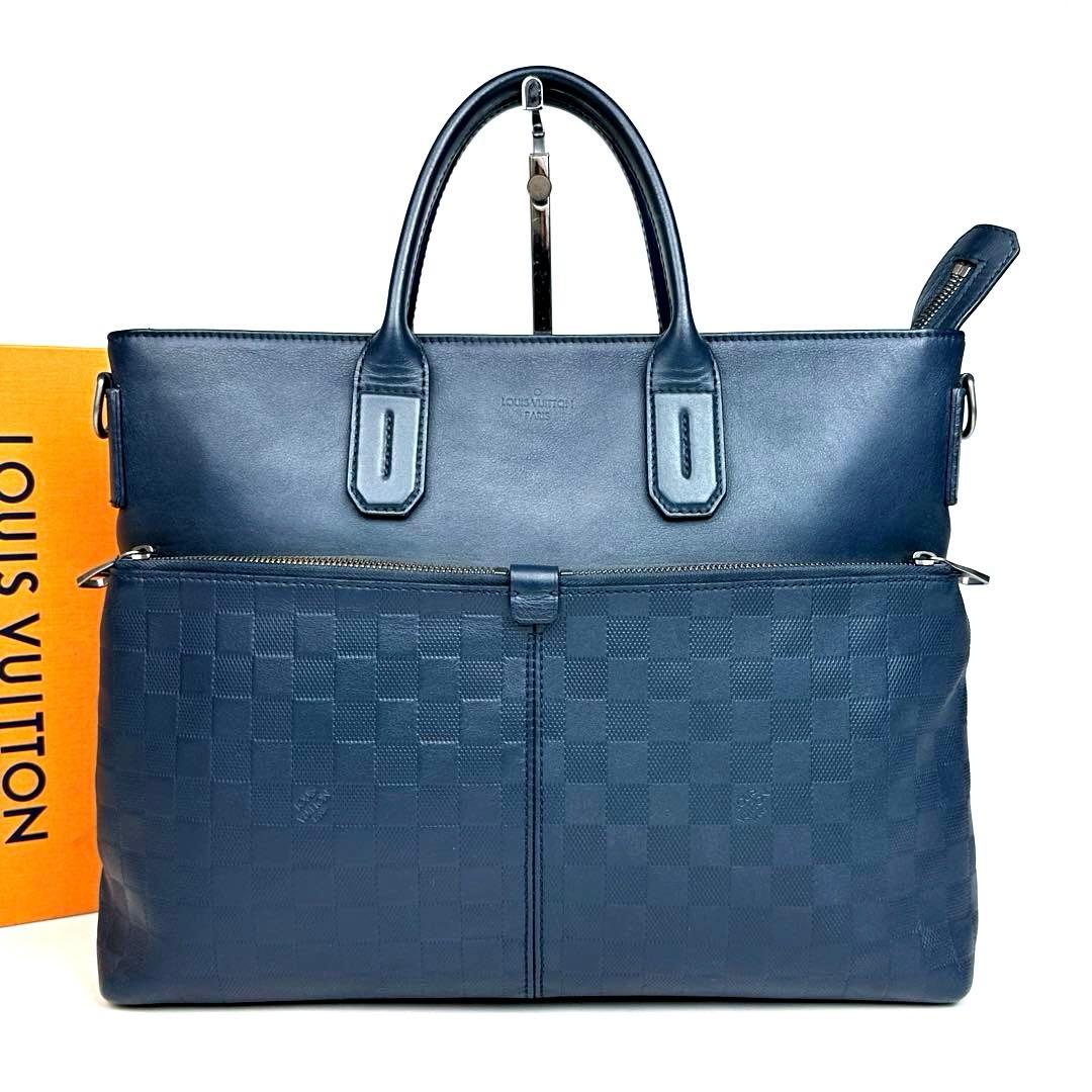 yuuwa0709ルイヴィトン ダミエアンフィニ 7DW N41567