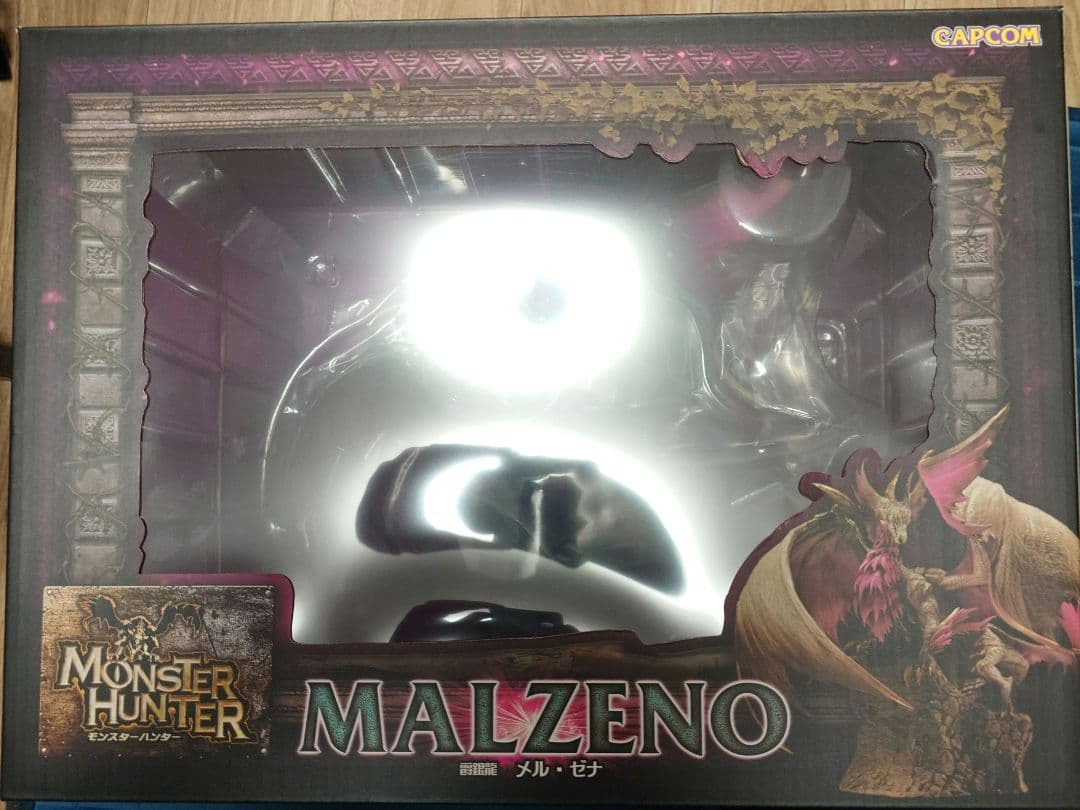 【未開封】メルゼナ　クリエイターズモデル