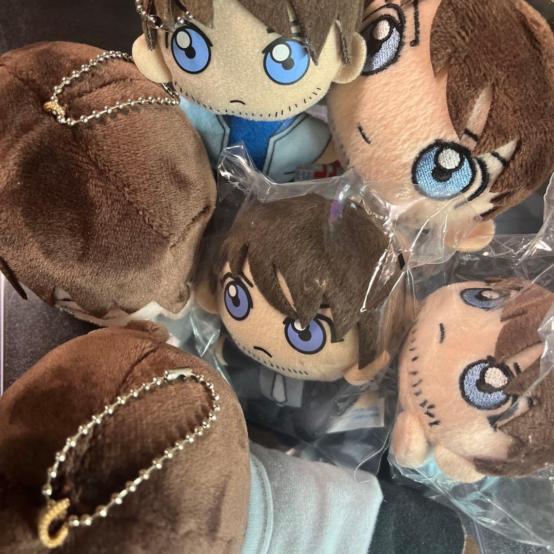 名探偵コナン 諸伏景光 ぬいぐるみ まとめ売り スコッチ - メルカリ