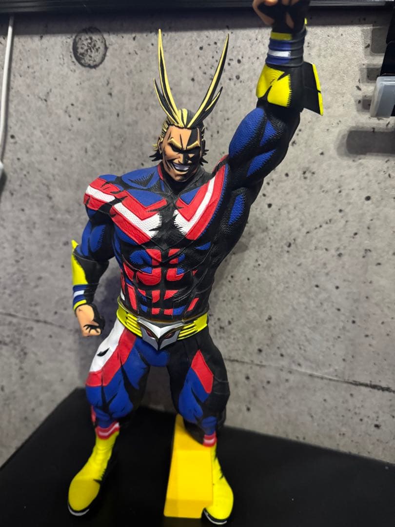 smsp オールマイト　リペイント