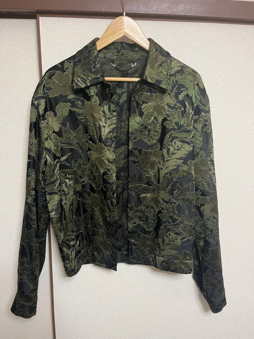 ジャケット・アウター Dries Van Noten 20ss jacket