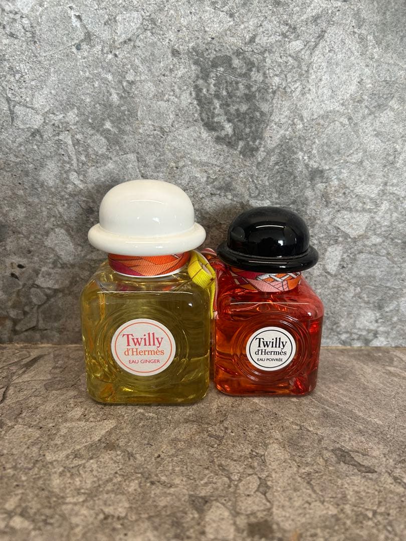 Hermèsオードパルファム ツイリードゥエルメス セット