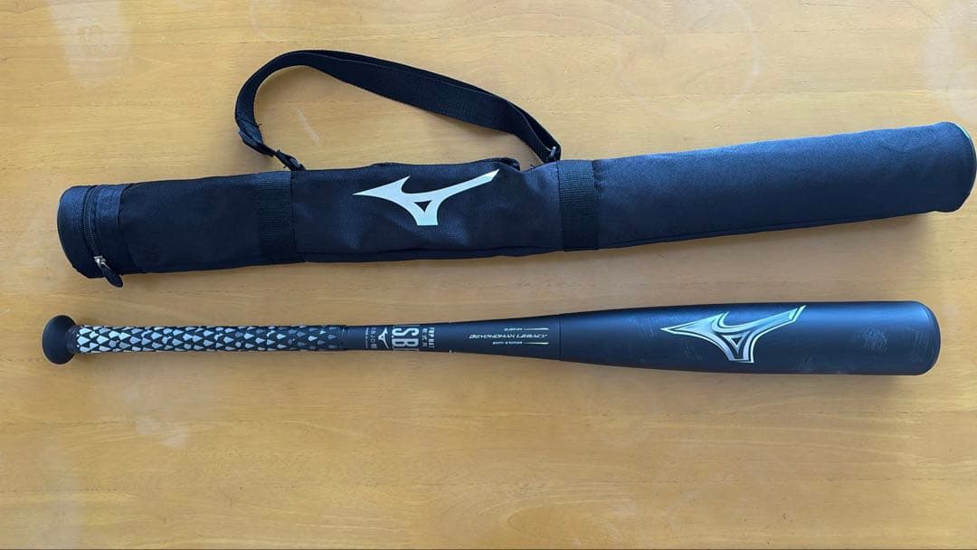 ビヨンドマックスレガシートップ 83cm 軟式用ビヨンドマックスレガシーメタル トップ(金属製／83cm／平均730g