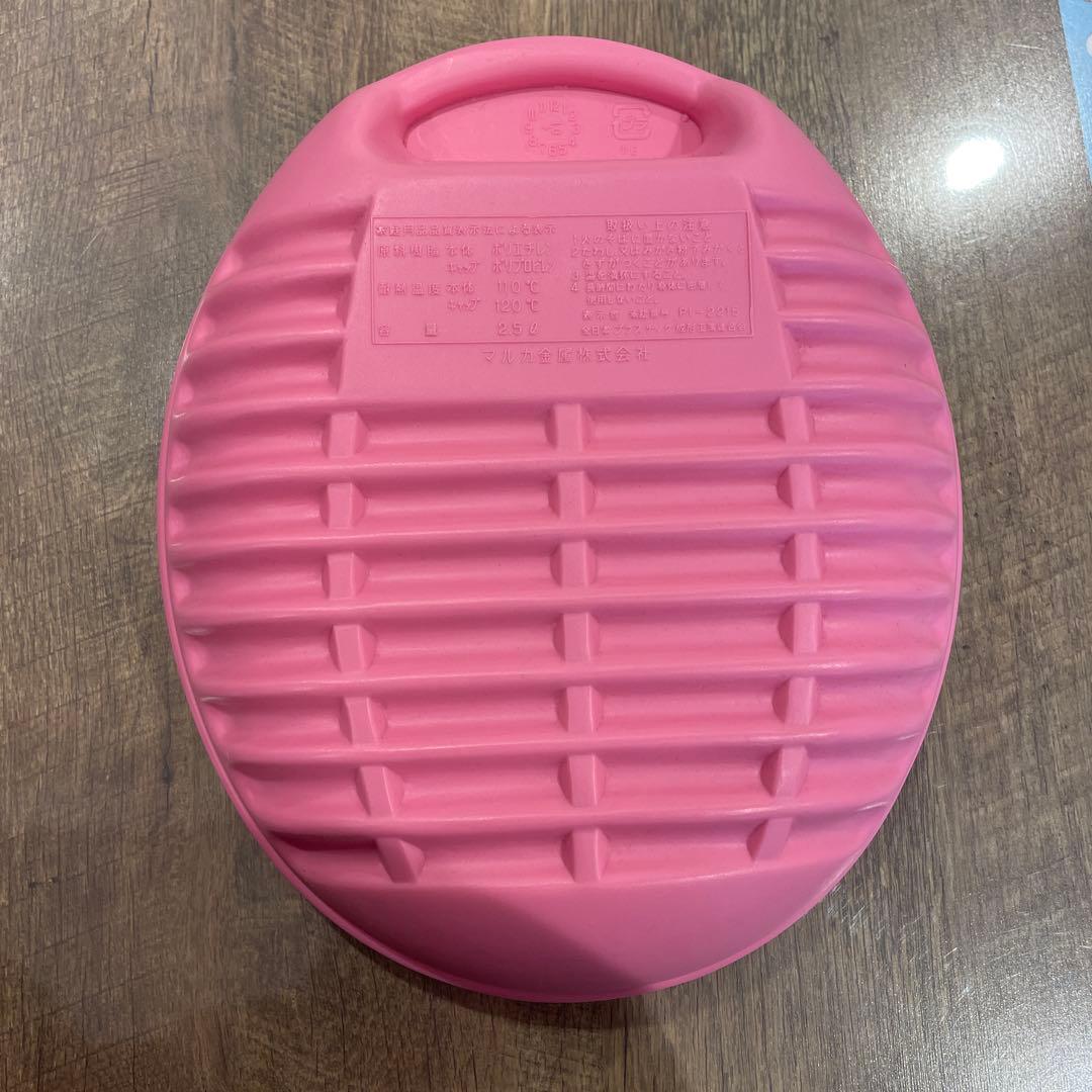 美品】未使用 ハローキティ 湯たんぽ カバー付き - メルカリ