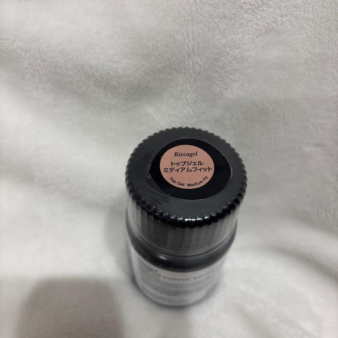 Ricagel トップジェル ミディアムフィット