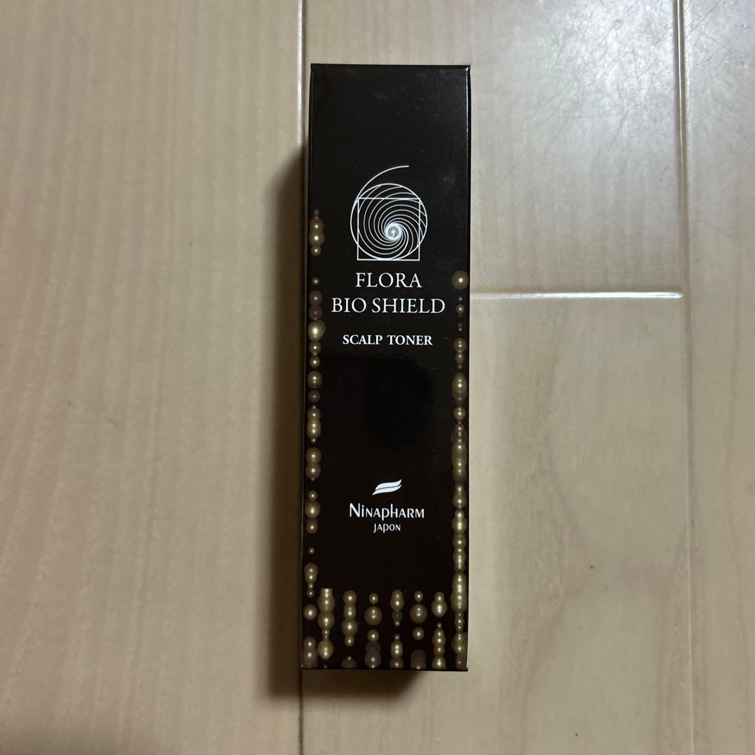 h*4様 新品 ニナファーム フローラバイオシールド　スカルプトナー 頭皮用化粧