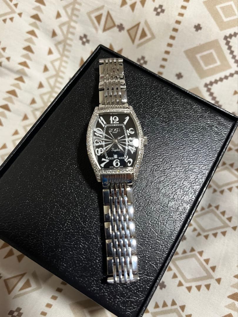 HOGA スイス時計サファイアクリスタル(NEW BATTERY) HOGA スイス時計サファイアクリスタル(NEW BATTERY)