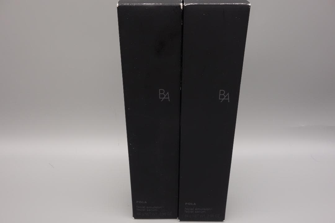 POLA ポーラ　B.A　ミルク　フォーム　84g×2本セット