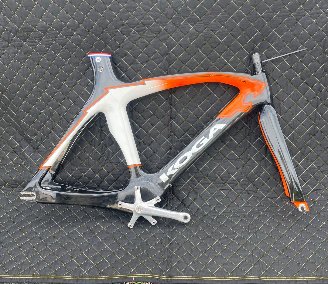 KOGA KIMERA track コガキメラ トラックバイク ピストバイク KIMERA TRACK FRAME SET / KOGA / ジオライドジャパン / オランダを