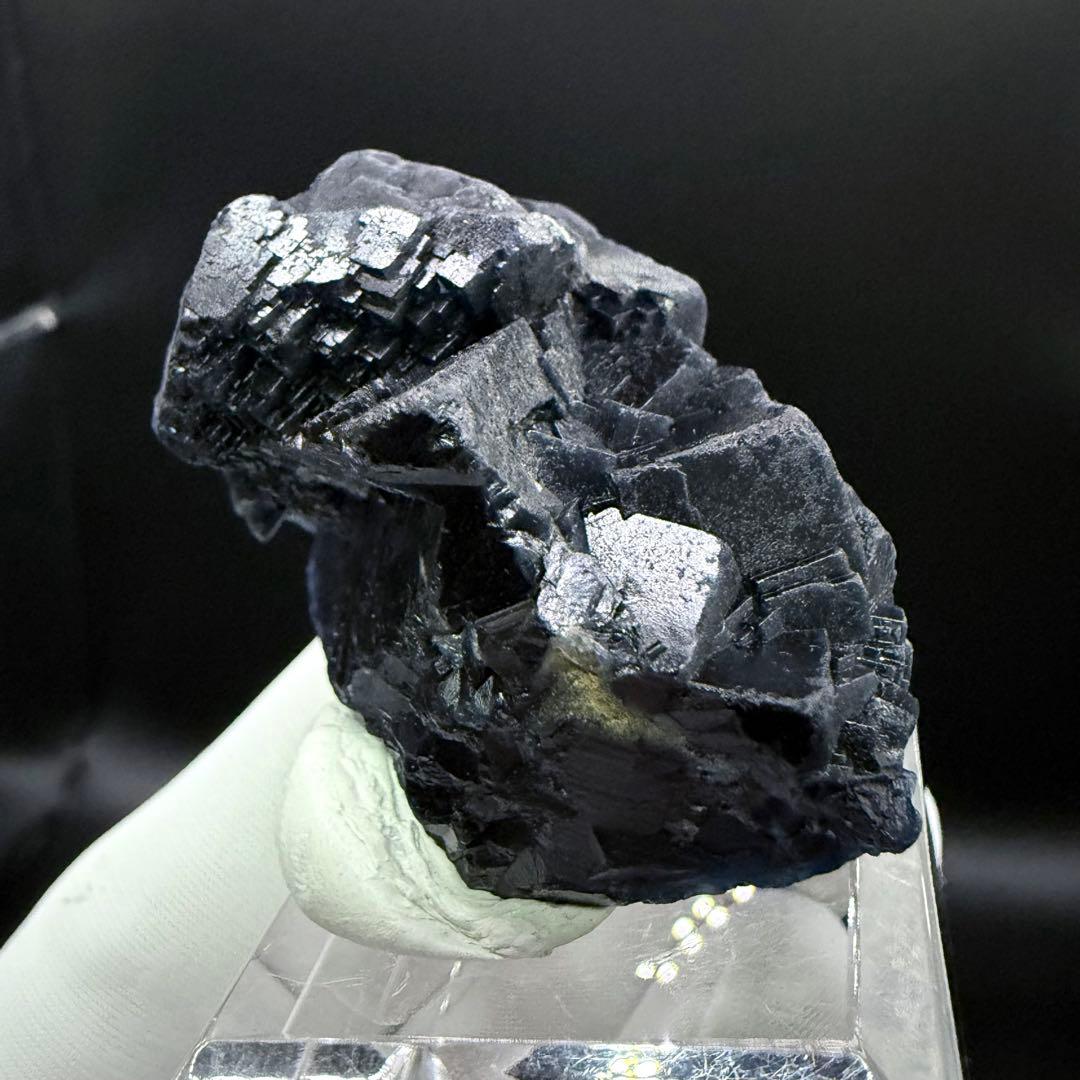 フローライト パキスタン Balochistan産 蛍石 原石 85 - メルカリ